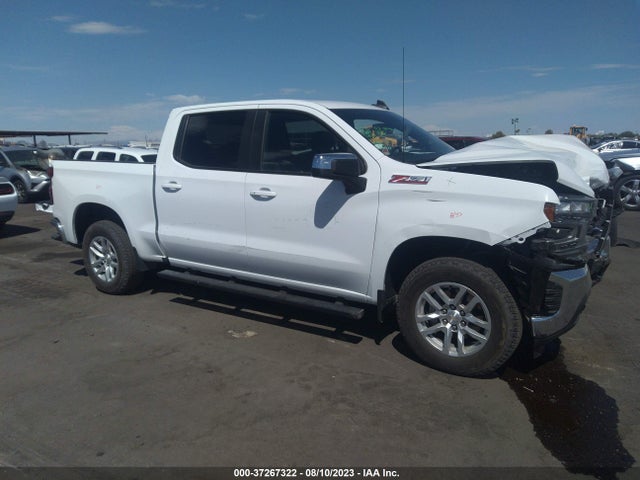 2022 Chevrolet Silverado 1500, VIN: 3GCUYDED4NG216904