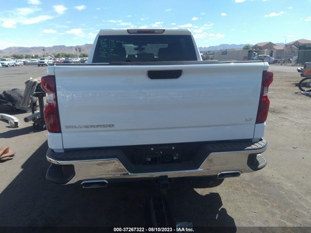 2022 Chevrolet Silverado 1500, VIN: 3GCUYDED4NG216904