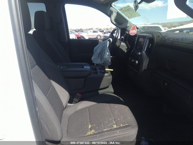 2022 Chevrolet Silverado 1500, VIN: 3GCUYDED4NG216904