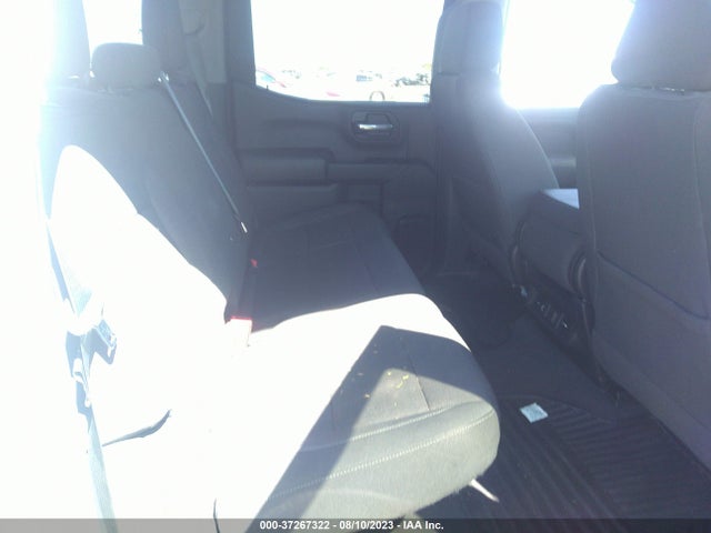 2022 Chevrolet Silverado 1500, VIN: 3GCUYDED4NG216904