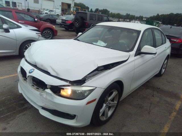 WBA3B1C55FK139152 BMW 3 Series 320i