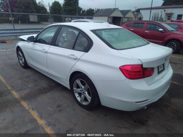 WBA3B1C55FK139152 BMW 3 Series 320i