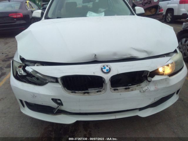 WBA3B1C55FK139152 BMW 3 Series 320i
