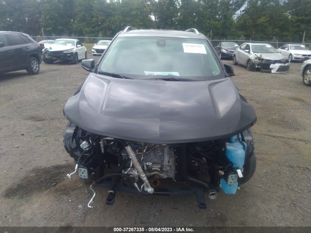 Chevrolet Equinox Premier 2023 3GNAXXEG8PL198863 Image 12