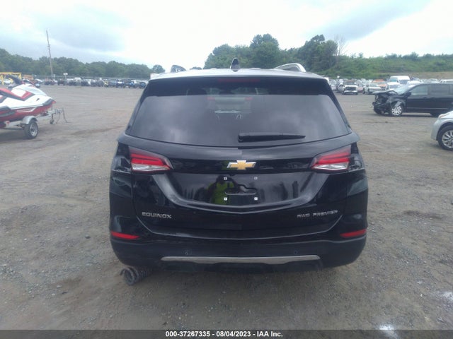 Chevrolet Equinox Premier 2023 3GNAXXEG8PL198863 Image 16