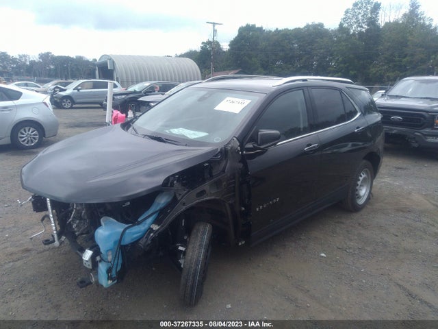 Chevrolet Equinox Premier 2023 3GNAXXEG8PL198863 Image 2