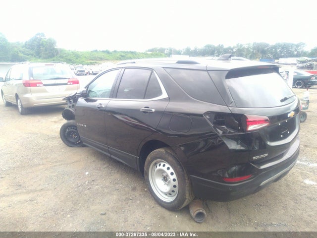 Chevrolet Equinox Premier 2023 3GNAXXEG8PL198863 Image 3