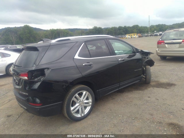 Chevrolet Equinox Premier 2023 3GNAXXEG8PL198863 Image 4