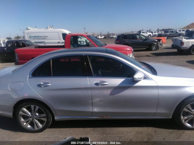 55SWF8EB3KU307652 Mercedes-Benz C-class C 300