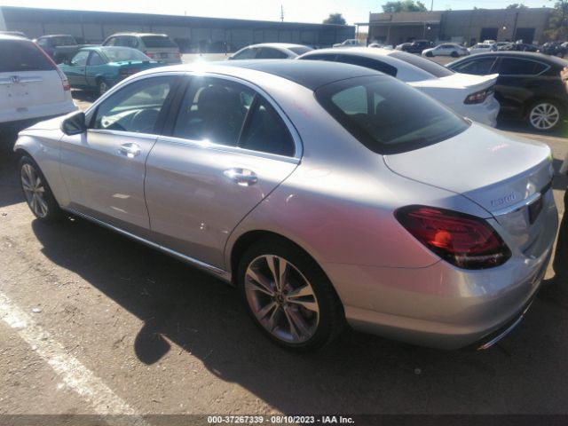 55SWF8EB3KU307652 Mercedes-Benz C-class C 300