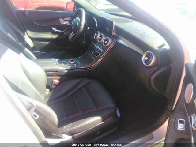55SWF8EB3KU307652 Mercedes-Benz C-class C 300
