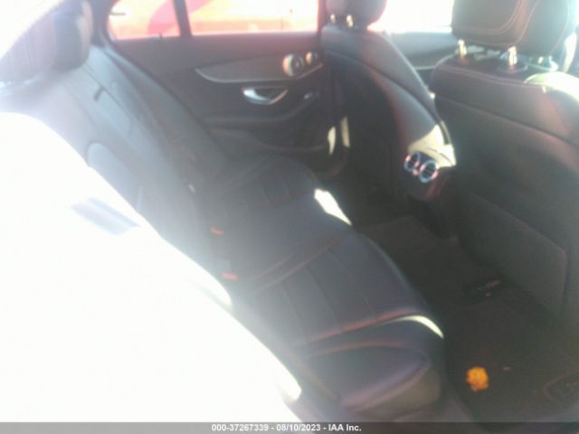 55SWF8EB3KU307652 Mercedes-Benz C-class C 300