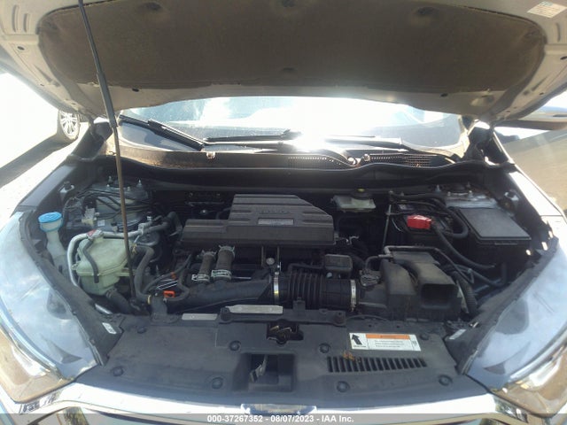 Honda CR-V EX 2018 7FARW2H50JE086886 Image 10