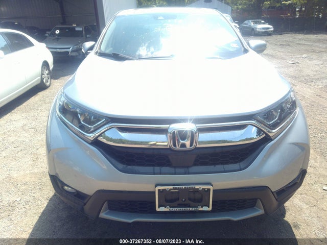 Honda CR-V EX 2018 7FARW2H50JE086886 Image 12