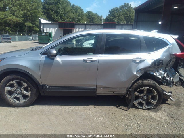 Honda CR-V EX 2018 7FARW2H50JE086886 Image 14
