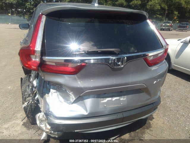 Honda CR-V EX 2018 7FARW2H50JE086886 Image 16
