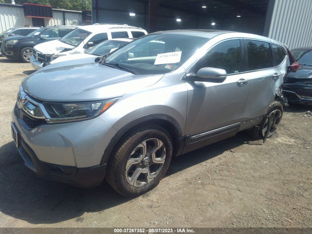 Honda CR-V EX 2018 7FARW2H50JE086886 Image 2