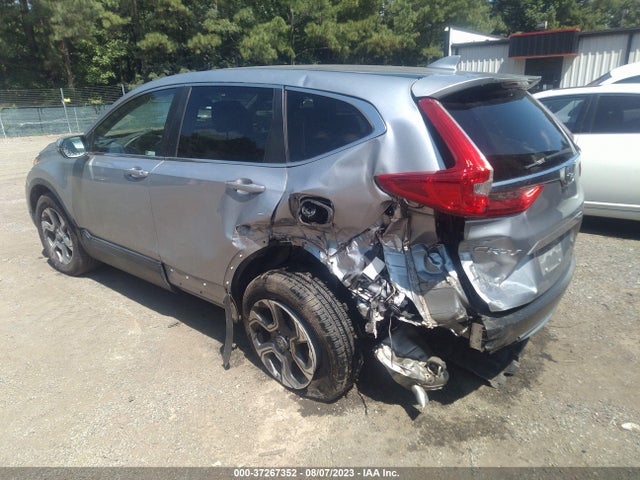 Honda CR-V EX 2018 7FARW2H50JE086886 Image 3