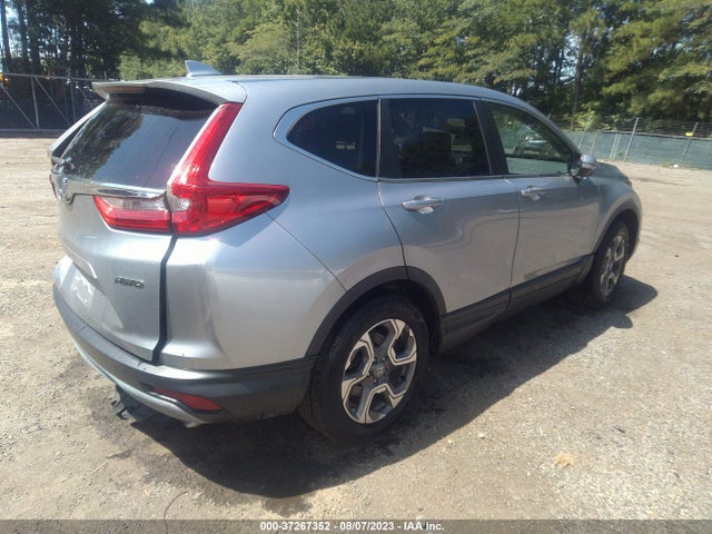 Honda CR-V EX 2018 7FARW2H50JE086886 Image 4