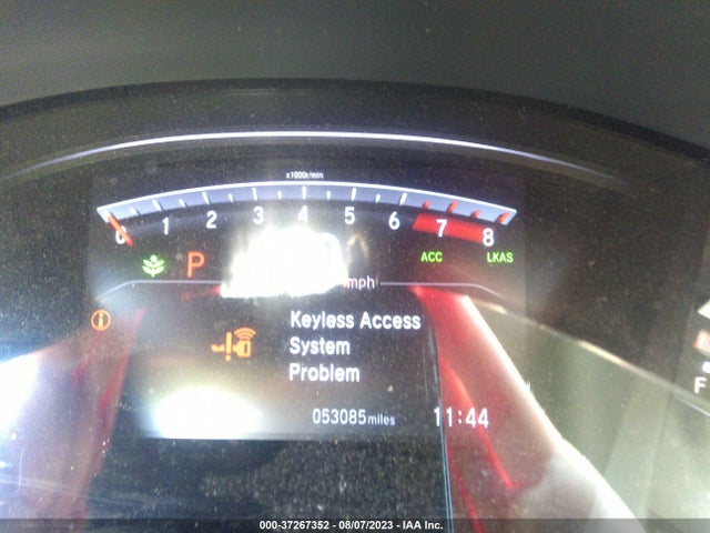 Honda CR-V EX 2018 7FARW2H50JE086886 Image 7