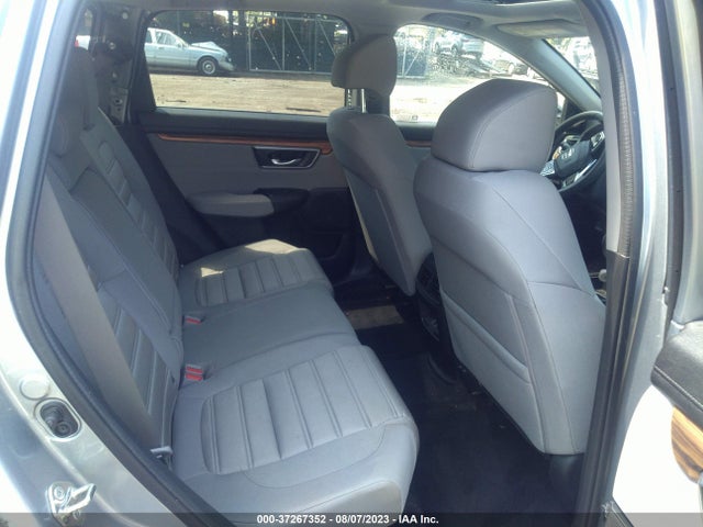 Honda CR-V EX 2018 7FARW2H50JE086886 Image 8