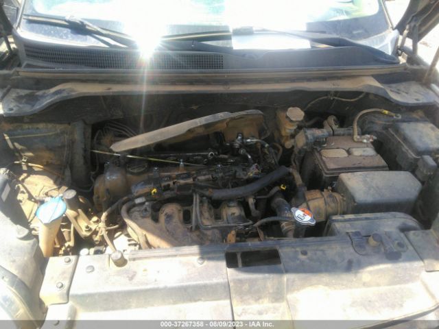 KNDJN2A21G7338316 KIA Soul Base
