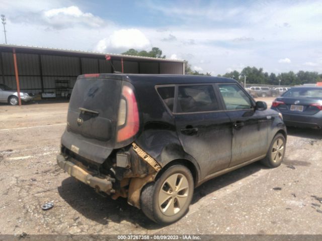 KNDJN2A21G7338316 KIA Soul Base