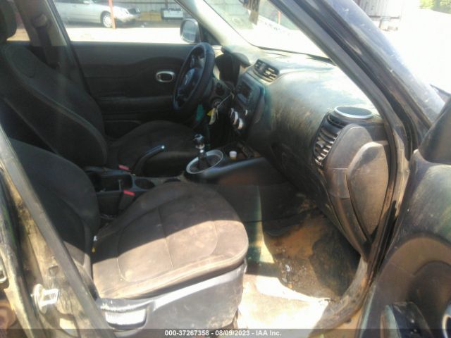 KNDJN2A21G7338316 KIA Soul Base