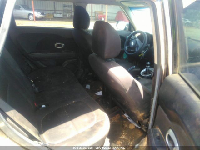 KNDJN2A21G7338316 KIA Soul Base