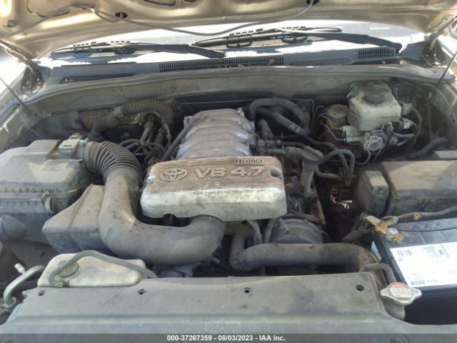 JTEBT17R740028180, 2004 Toyota 4runner Limited on IAAI