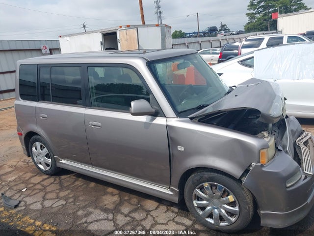 2004 SCION XB VIN: JTLKT324340166492