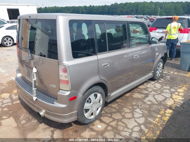 2004 SCION XB VIN: JTLKT324340166492