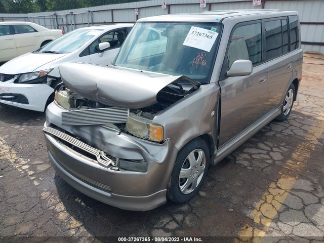 2004 SCION XB VIN: JTLKT324340166492