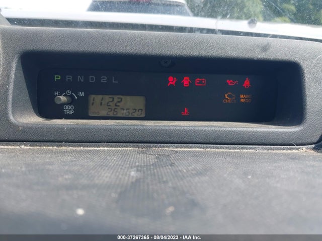 2004 SCION XB VIN: JTLKT324340166492