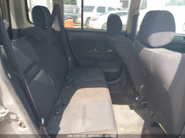 2004 SCION XB VIN: JTLKT324340166492