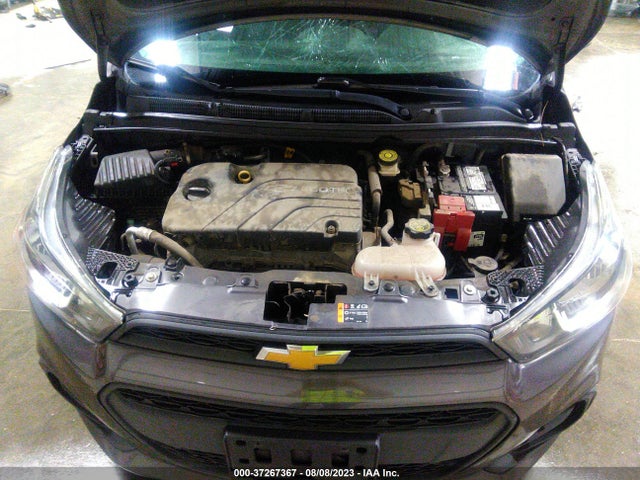 Chevrolet SPARK LS 2016 KL8CA6SA4GC606258 Image 10