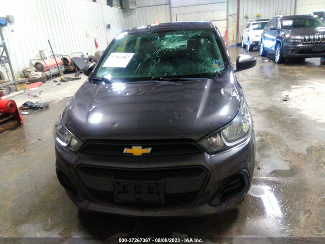 Chevrolet SPARK LS 2016 KL8CA6SA4GC606258 Image 12
