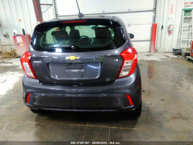 Chevrolet SPARK LS 2016 KL8CA6SA4GC606258 Image 16