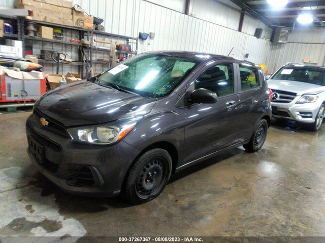 Chevrolet SPARK LS 2016 KL8CA6SA4GC606258 Image 2