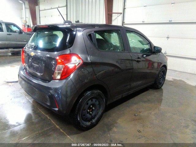 Chevrolet SPARK LS 2016 KL8CA6SA4GC606258 Image 4