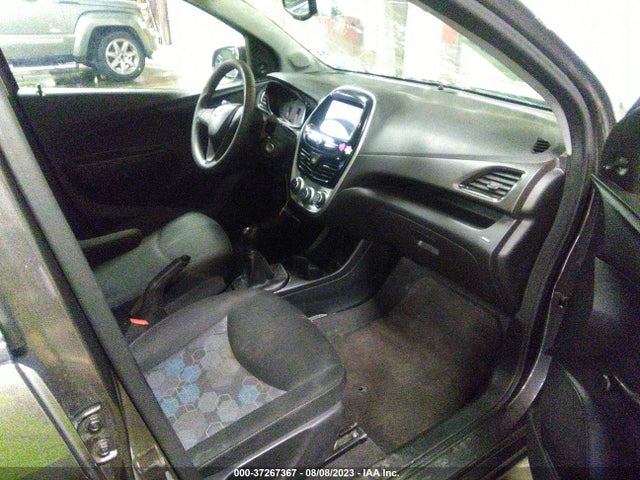 Chevrolet SPARK LS 2016 KL8CA6SA4GC606258 Image 5