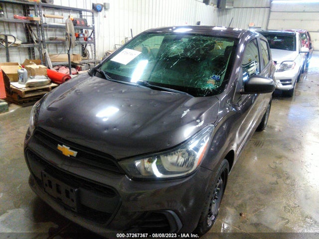 Chevrolet SPARK LS 2016 KL8CA6SA4GC606258 Image 6