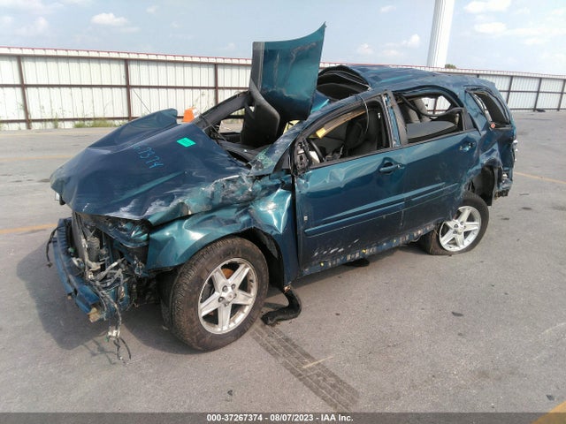 2006 CHEVROLET EQUINOX LT VIN: 2CNDL73F066148694