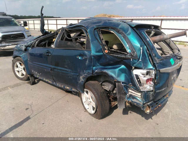 2006 CHEVROLET EQUINOX LT VIN: 2CNDL73F066148694