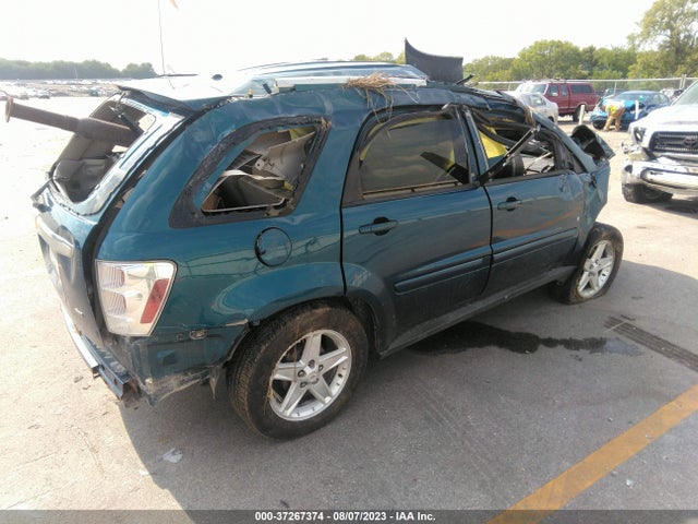 2006 CHEVROLET EQUINOX LT VIN: 2CNDL73F066148694