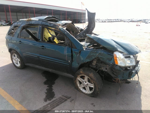 2006 CHEVROLET EQUINOX LT VIN: 2CNDL73F066148694