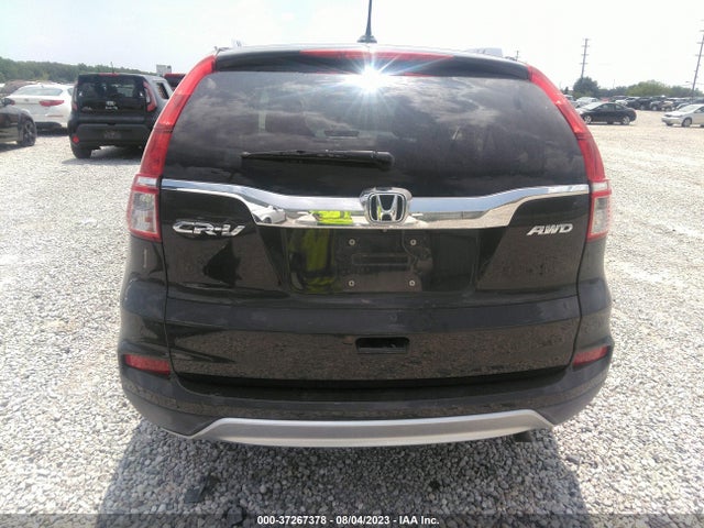 Honda Cr-v Ex-l 2016 5J6RM4H79GL001736 Image 17