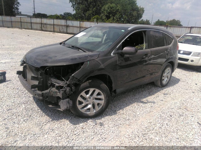 Honda Cr-v Ex-l 2016 5J6RM4H79GL001736 Image 2