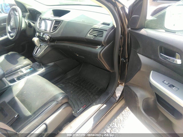 Honda Cr-v Ex-l 2016 5J6RM4H79GL001736 Image 5