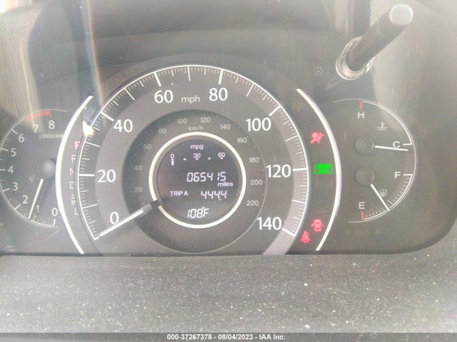 Honda Cr-v Ex-l 2016 5J6RM4H79GL001736 Image 7